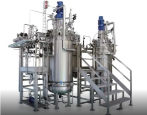 Pharma Bio – Diabetes API US, Modular Construction