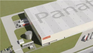 Manufacturing – PolyISO Building Insulation Project