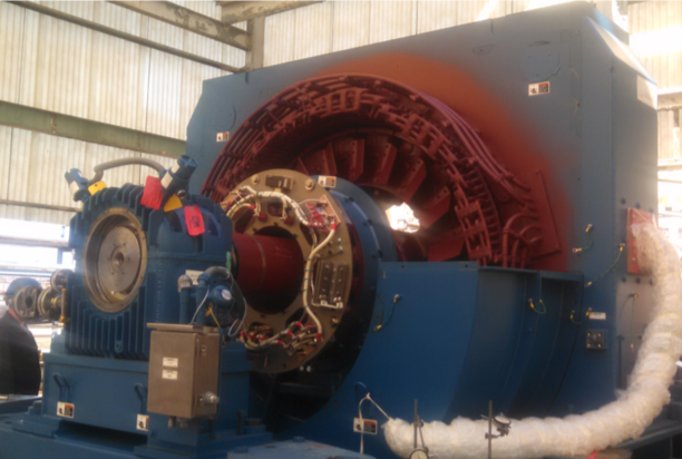 Petroleum Refining – Ultra-low Sulfur Gasoline / Hydrogen Recovery Project