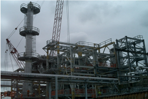 Petroleum Refining – Benzene Reduction Project