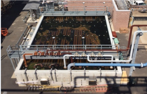 Petroleum Refining – FCC Box Cooler Project